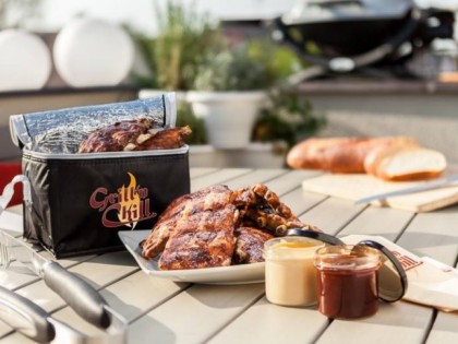 照片: Grill N&amp;#039; Chill